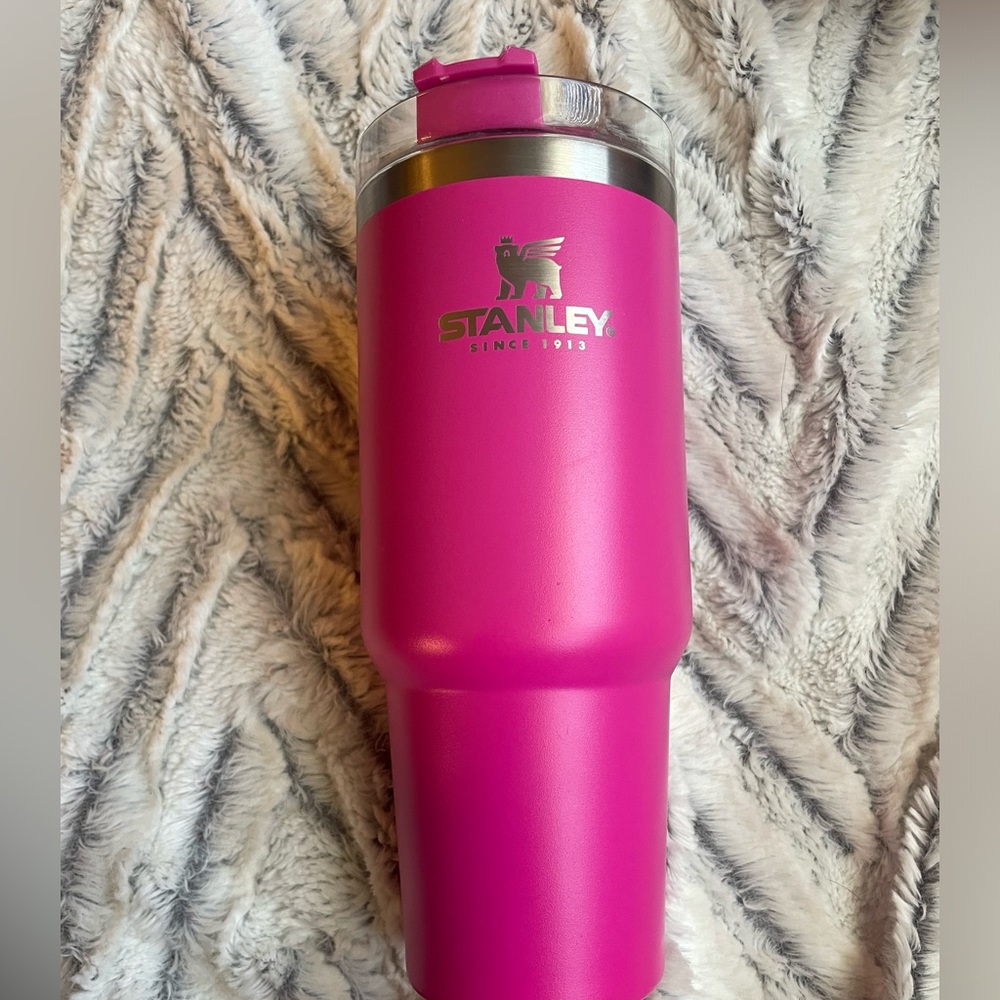 Ravishing Pink Stanley 30oz